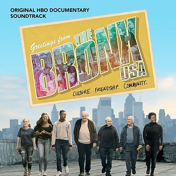 Bronx,Usa: Original Hbo Documentary, Diverse Interpreten