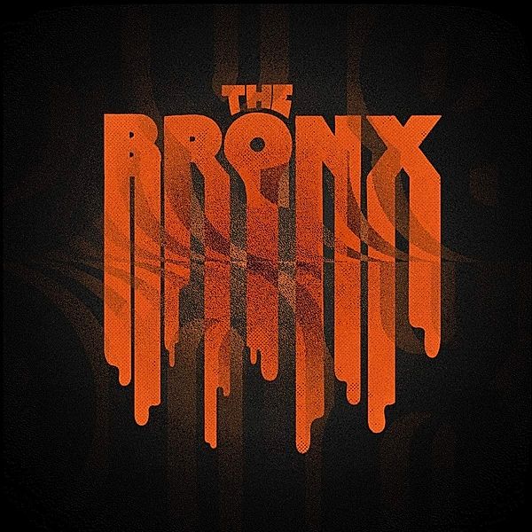 Bronx Vi-Orange Crush Colored (Vinyl), The Bronx
