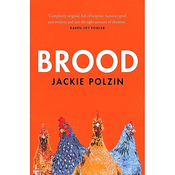 Brood, Jackie Polzin