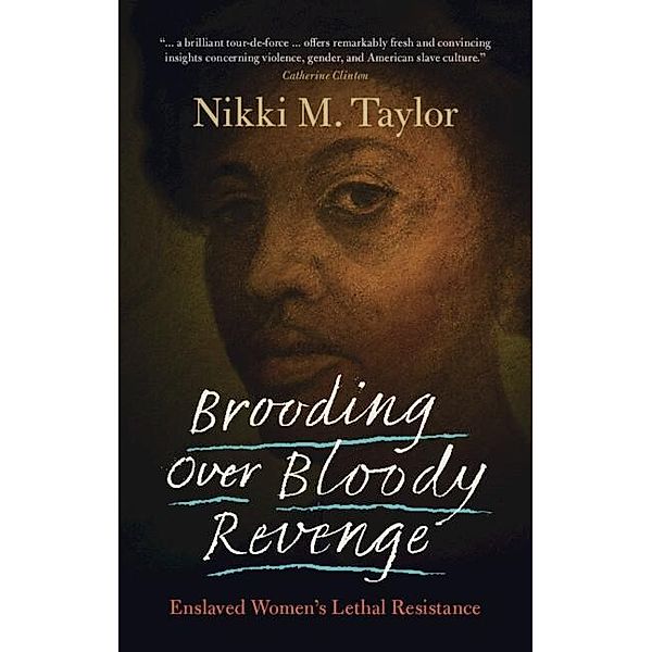 Brooding over Bloody Revenge, Nikki M. Taylor