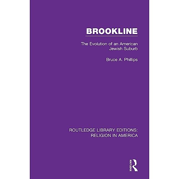Brookline, Bruce Phillips