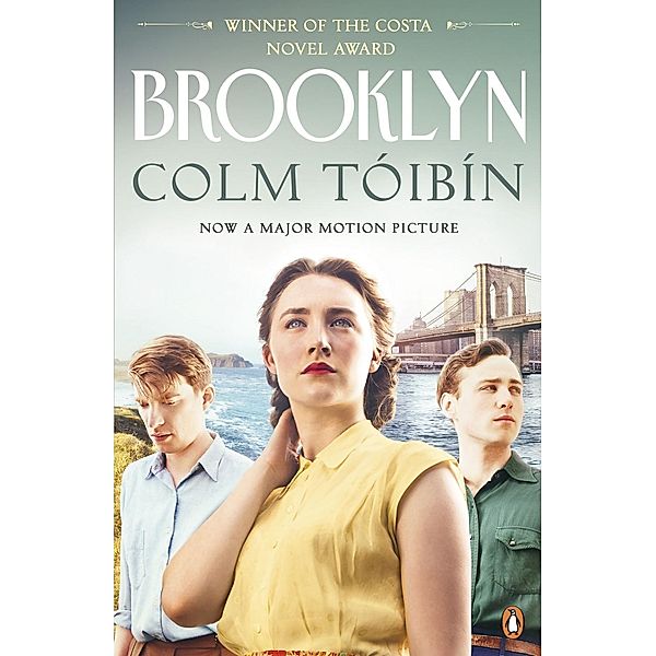 Brooklyn, Colm Tóibín