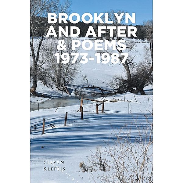 Brooklyn and After & Poems 1973-1987, Steven Klepeis