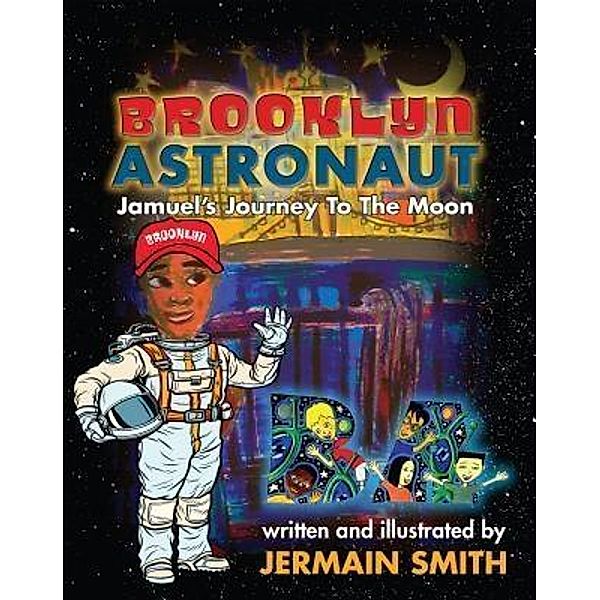 Brooklyn Astronaut / Brooklyn Bd.1, Jermain Smith