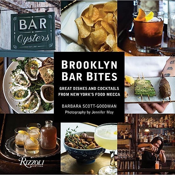 Brooklyn Bar Bites, Barbara Scott-Goodman