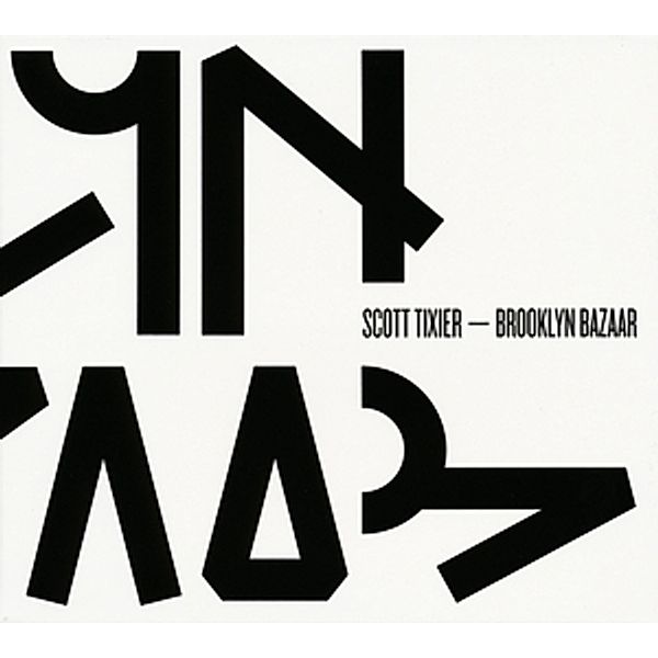 Brooklyn Bazaar, Scott Tixier