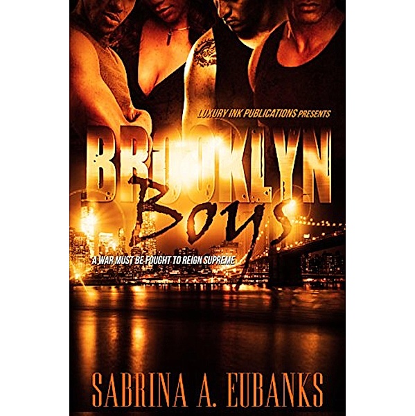 Brooklyn Boys, Sabrina A. Eubanks