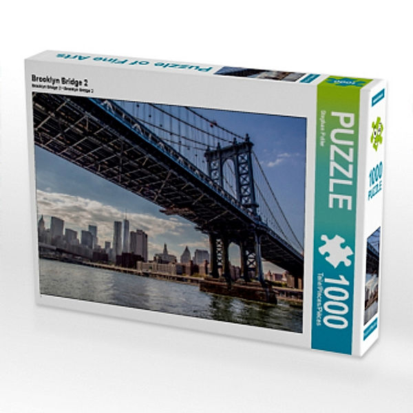 Brooklyn Bridge 2 (Puzzle), Stephan Poller