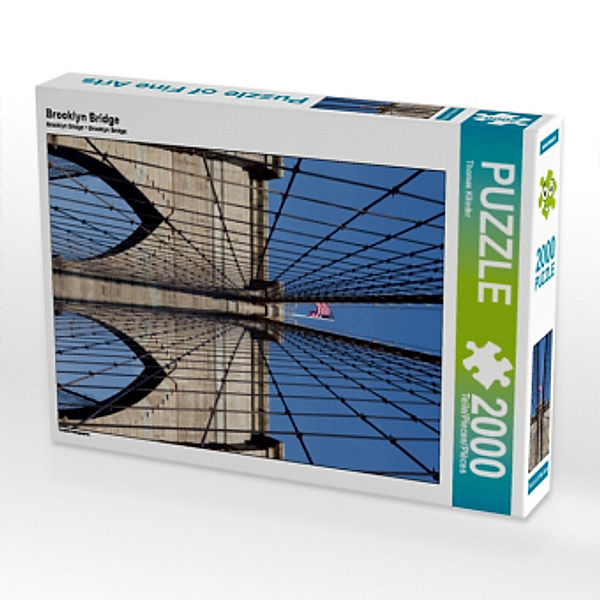 Brooklyn Bridge (Puzzle), Thomas Klinder