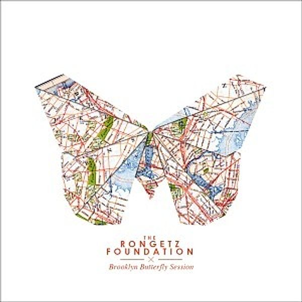 Brooklyn Butterfly Session, The Rongetz Foundation