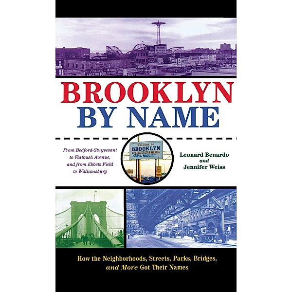 Brooklyn By Name, Leonard Benardo, Jennifer Weiss