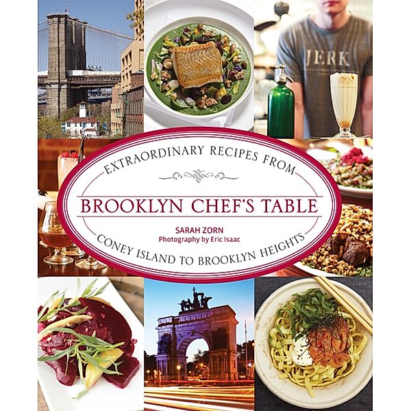 Brooklyn Chef's Table / Chef's Table, Sarah Zorn