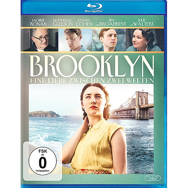 Brooklyn: Eine Liebe zwischen zwei Welten