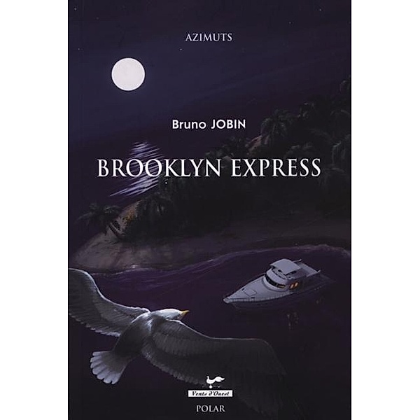 Brooklyn express, Bruno Jobin Bruno Jobin