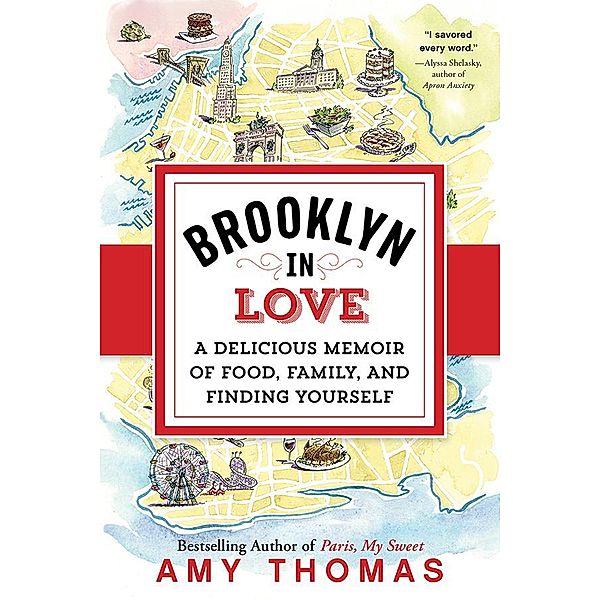 Brooklyn in Love, Amy Thomas