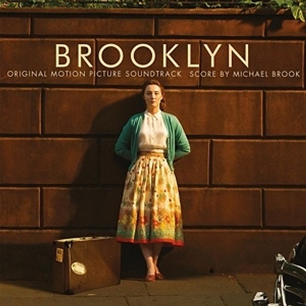 Brooklyn (Michael Brook) (Vinyl), Diverse Interpreten