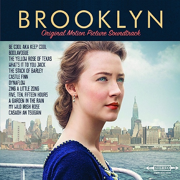 Brooklyn (Original Soundtrack), Various