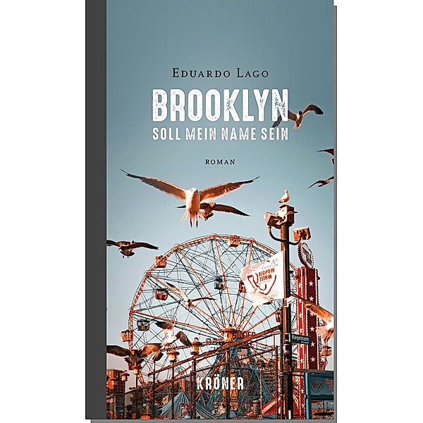 Brooklyn soll mein Name sein, Eduardo Lago