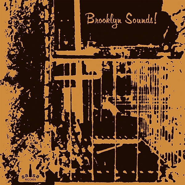 Brooklyn Sounds! (Vinyl), Brooklyn Sounds