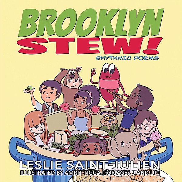 Brooklyn Stew, Leslie Saint-Julien