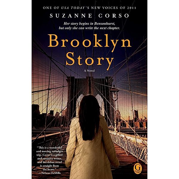 Brooklyn Story, Suzanne Corso