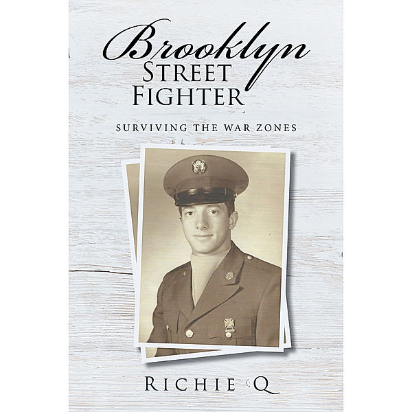 Brooklyn Street Fighter, Richie Q