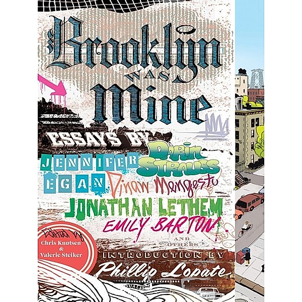 Brooklyn Was Mine, Valerie Steiker, Chris Knutsen