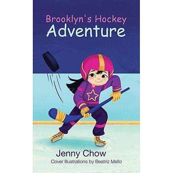 Brooklyn's Hockey Adventure, Jenny Chow