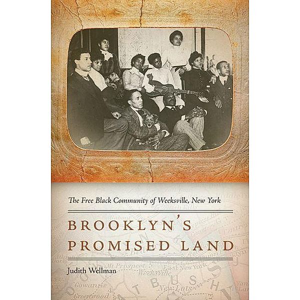 Brooklyn's Promised Land, Judith Wellman