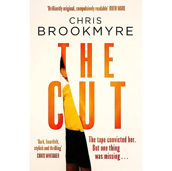 Brookmyre, C: Cut, Chris Brookmyre