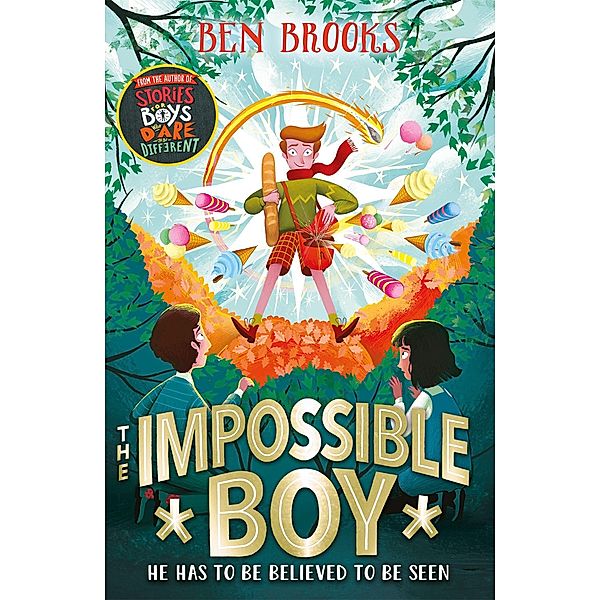 Brooks, B: Impossible Boy, Ben Brooks