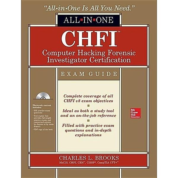 Brooks, C: CHFI Computer Hacking Forensic Investigator Cert., Charles L. Brooks