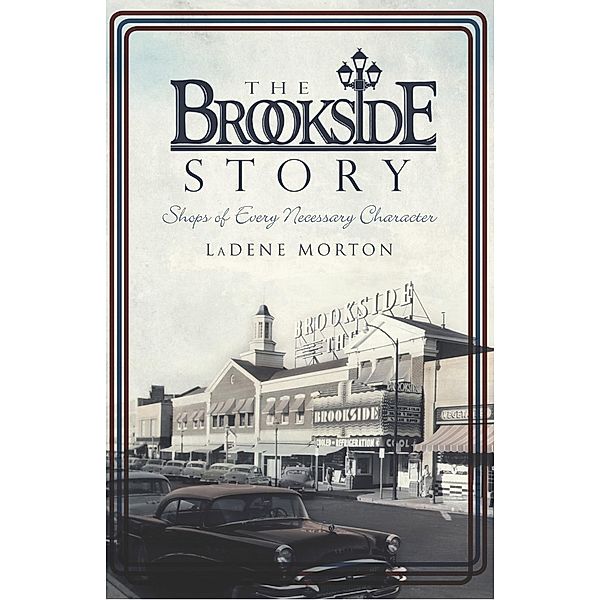 Brookside Story, The, Ladene Morton