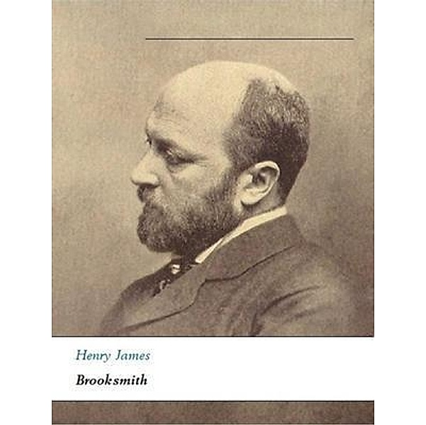 Brooksmith / Vintage Books, Henry James