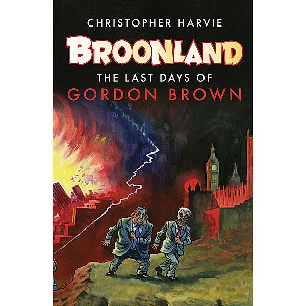 Broonland, Christopher Harvie