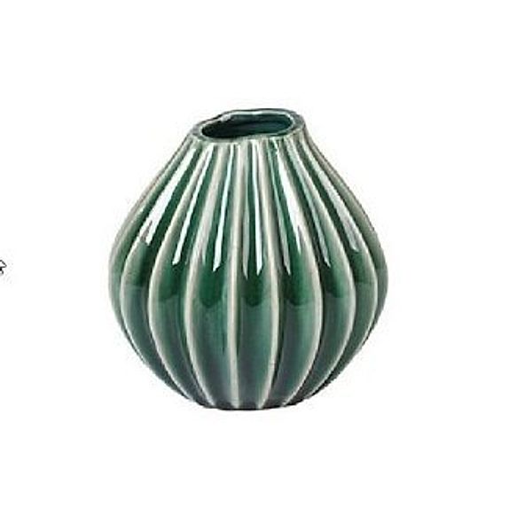 Broste copenhagen Vase 'Wide' S Keramik