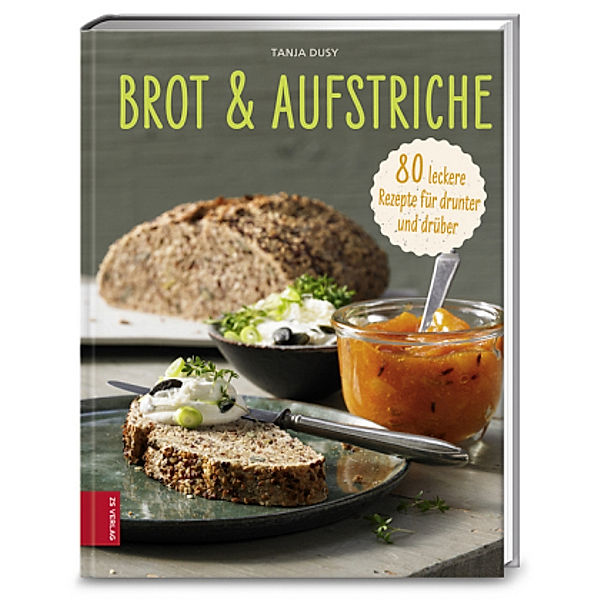 Brot & Aufstriche, Tanja Dusy