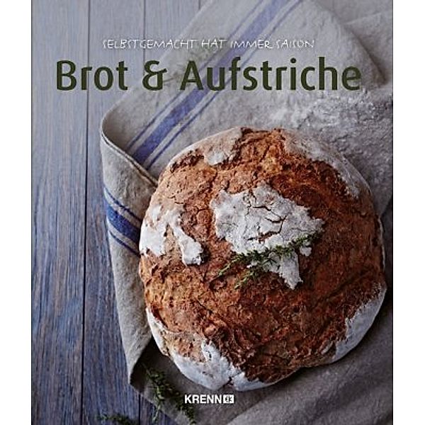 Brot & Aufstriche, Inge Krenn