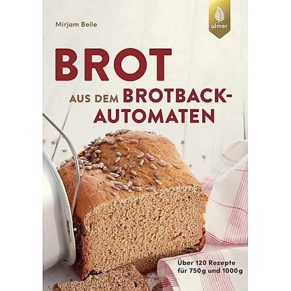 Brot aus dem Brotbackautomaten, Mirjam Beile