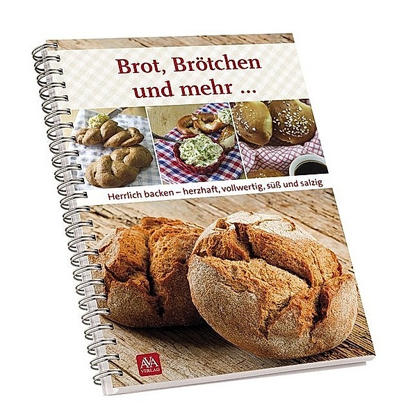 Brot, Brötchen und mehr . . ., Silvia Schlögel