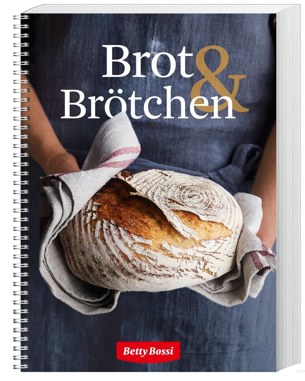 Brot & Brötli Buch von Betty Bossi versandkostenfrei bei Weltbild.ch