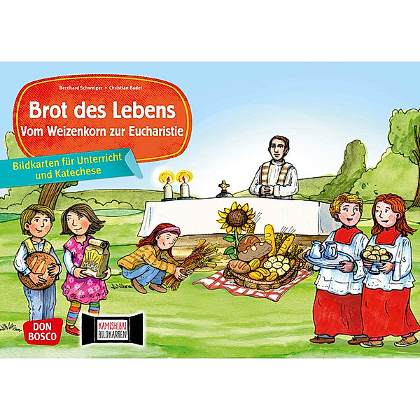 Brot des Lebens, Bernhard Schweiger