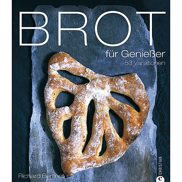 Brot für Geniesser, Richard Bertinet