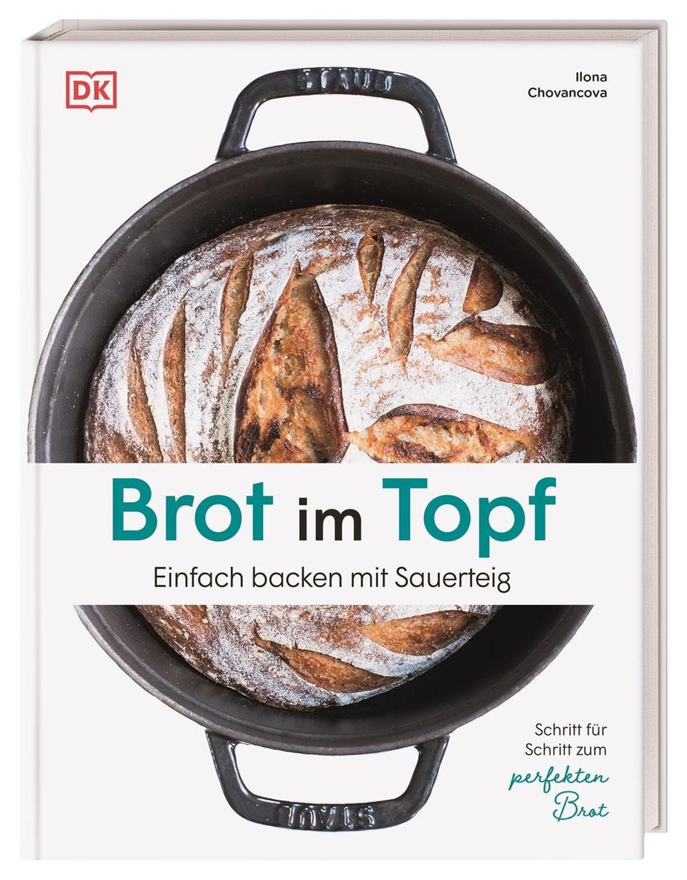 Brot im Topf Buch von Ilona Chovancova versandkostenfrei bei Weltbild.ch