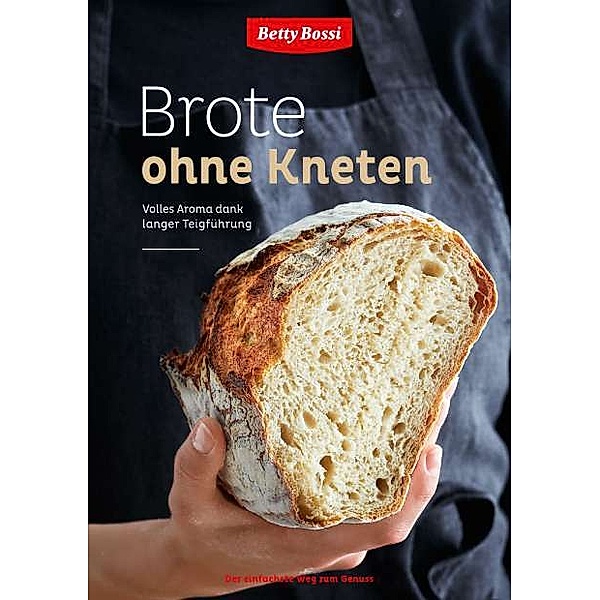 Brot ohne Kneten