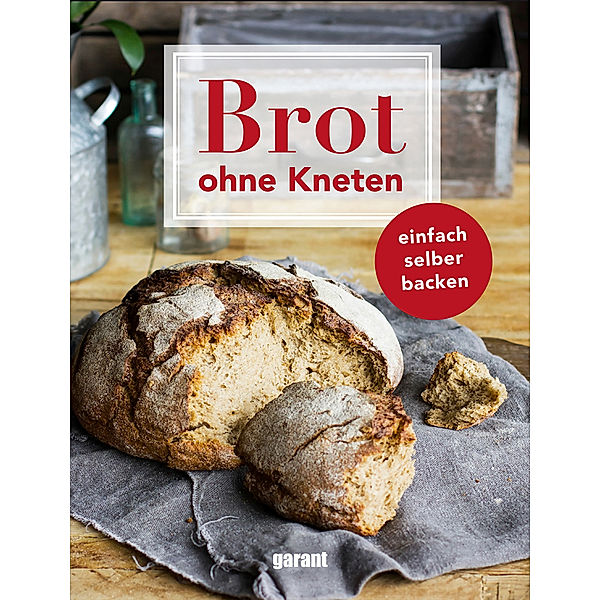 Brot ohne Kneten