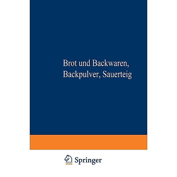 Brot und Backwaren Backpulver Sauerteig, Otto Czadek, Österreich