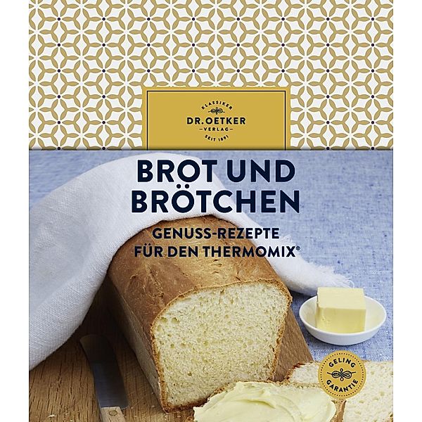 Brot und Brötchen, Oetker