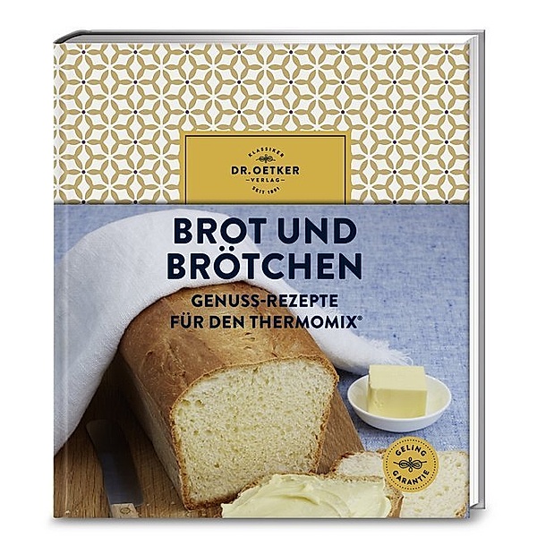 Brot und Brötchen, Dr. Oetker Verlag