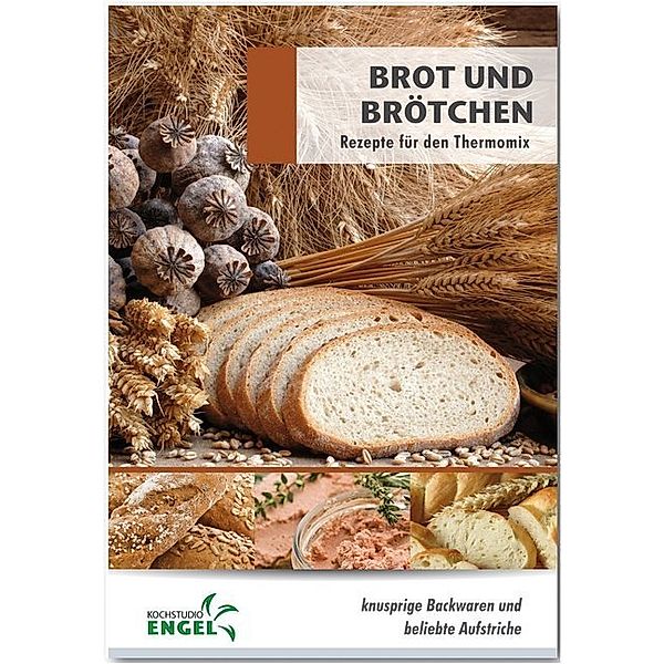 Brot und Brötchen Rezepte geeignet für den Thermomix, Marion Möhrlein-Yilmaz